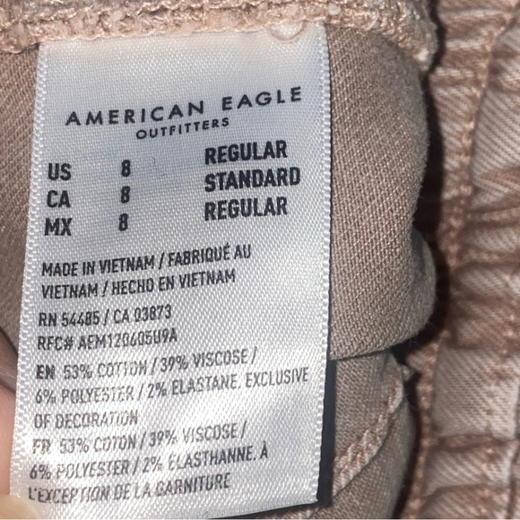 American Eagle Outfitters Tan Joggers - Picture 13 of 15